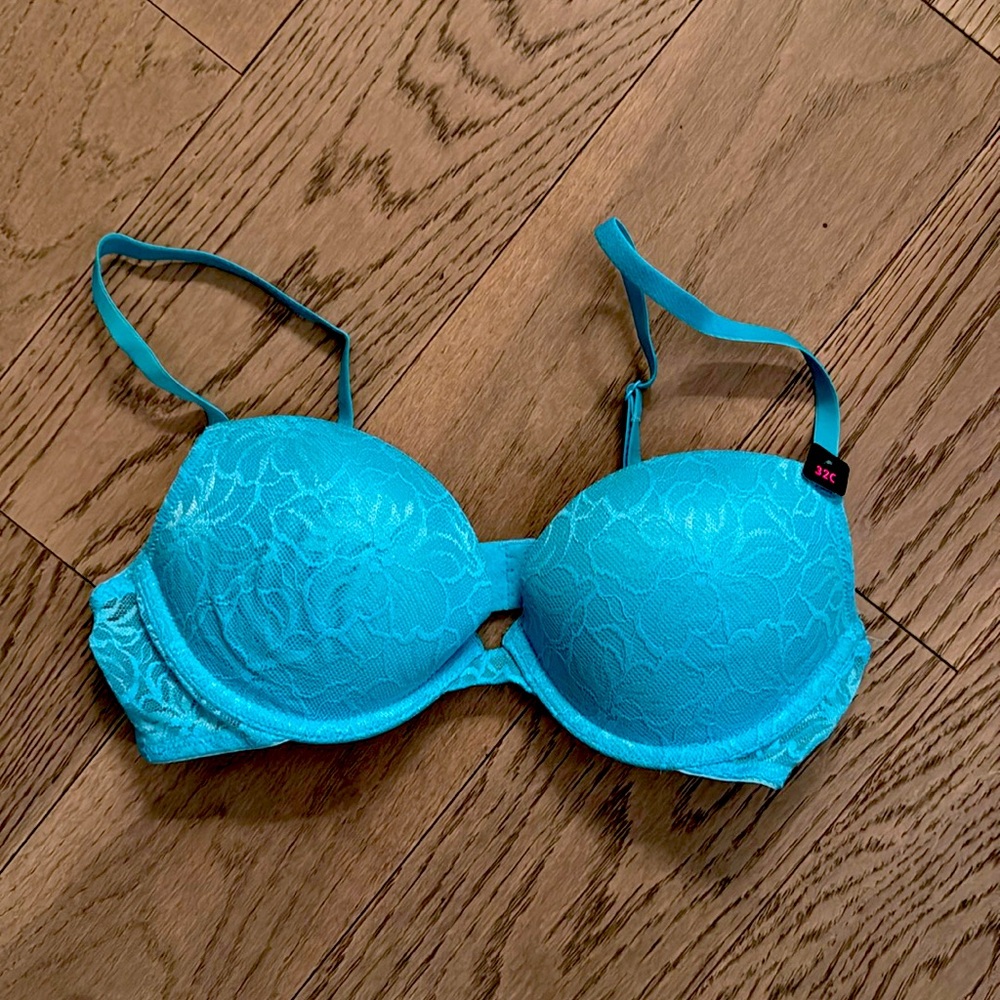 BRAND NEW La senza light blue bra size 32C